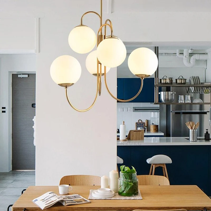 Chandelier Moderne