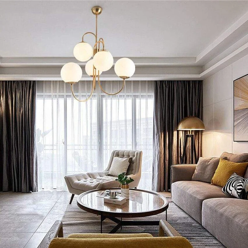 Chandelier Moderne