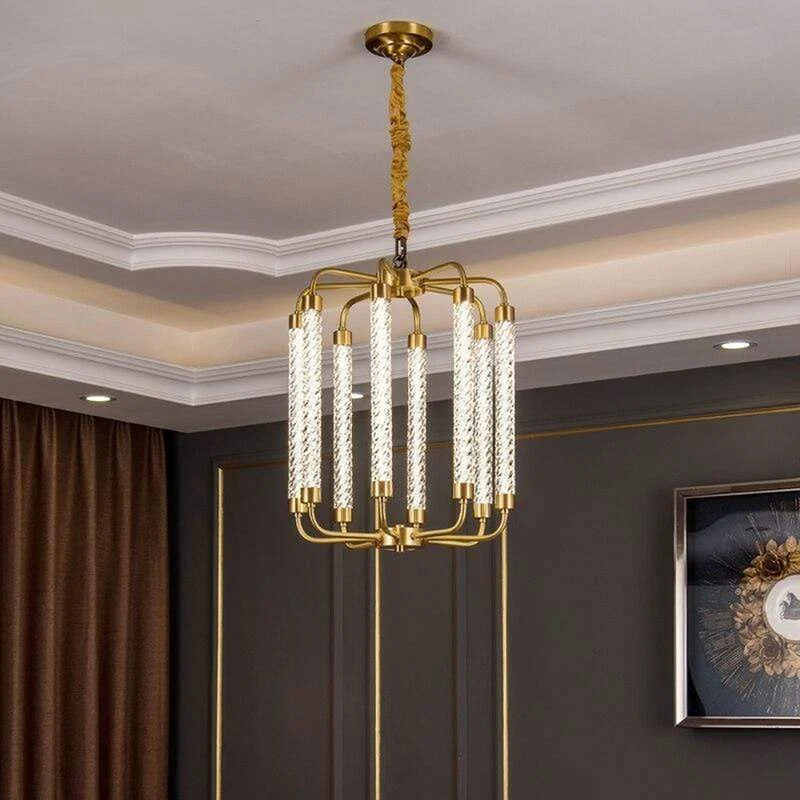 Chandelier Luxe