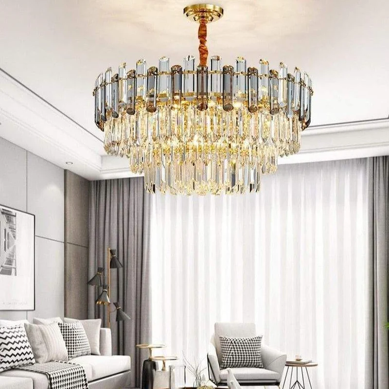 Lustre Design Pour Salon