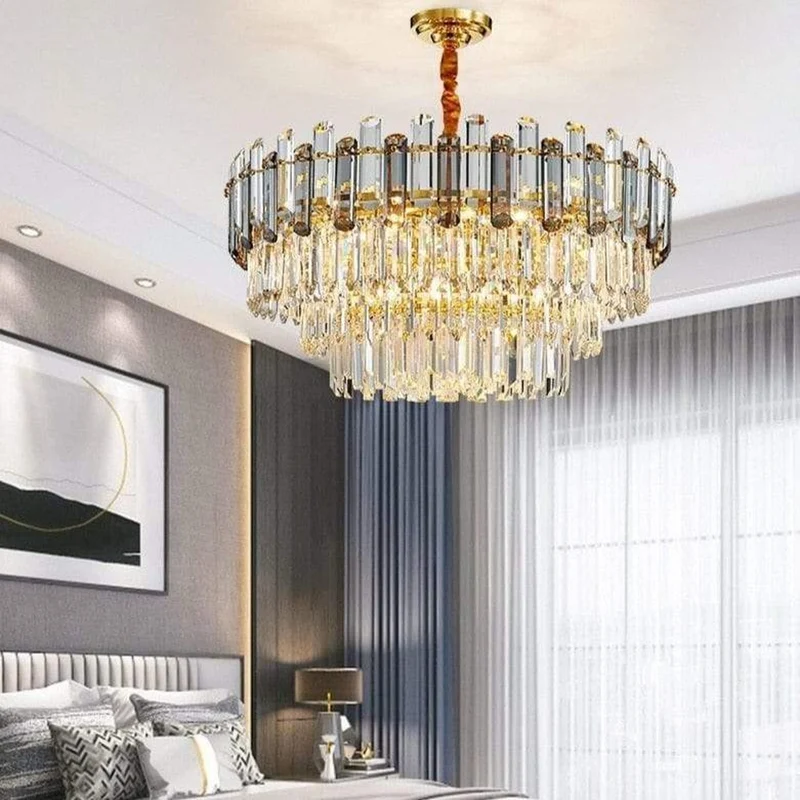 Lustre Design Pour Salon