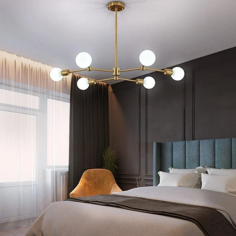 Lustre Grande Dimension