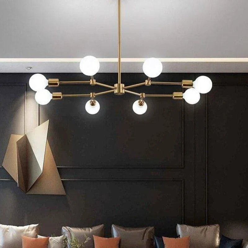 Lustre Grande Dimension