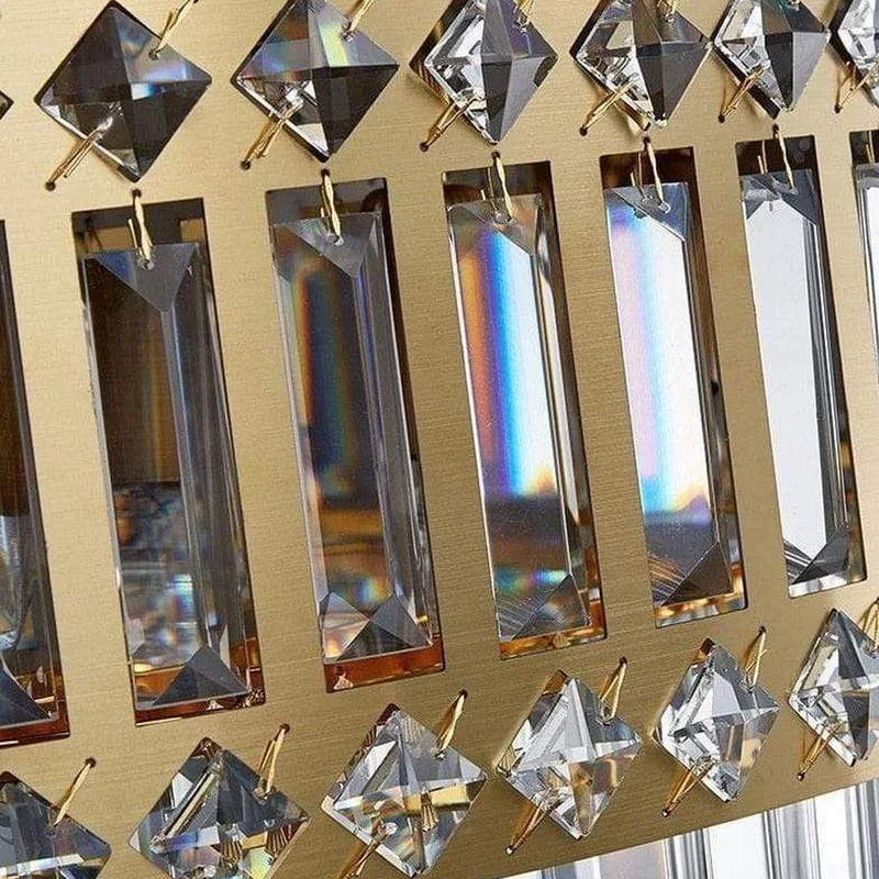 Gros Lustre Moderne Design