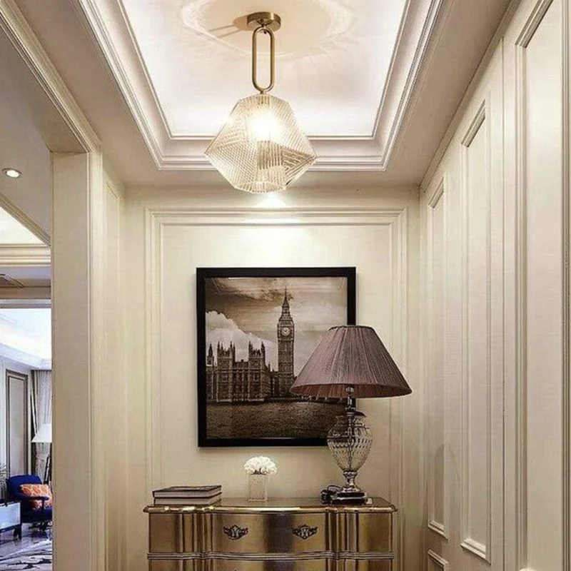 Lustre Pour Couloir Pas Cher