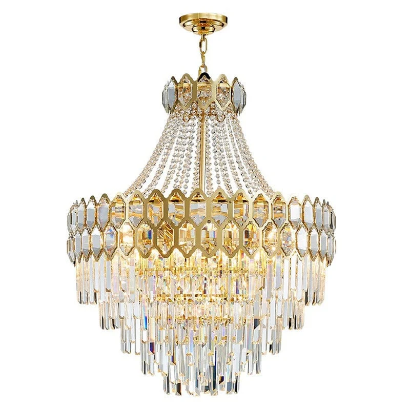 Chandelier De Luxe