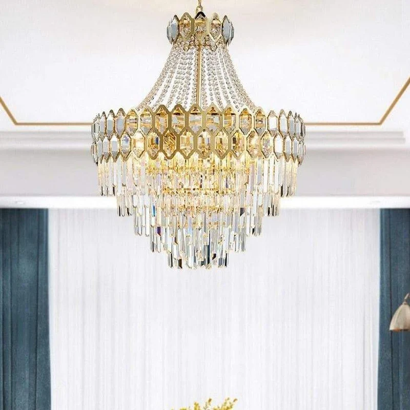 Chandelier De Luxe