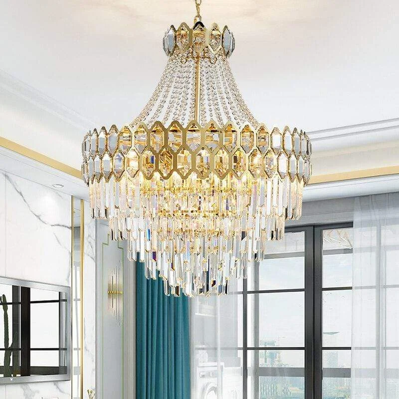 Chandelier De Luxe