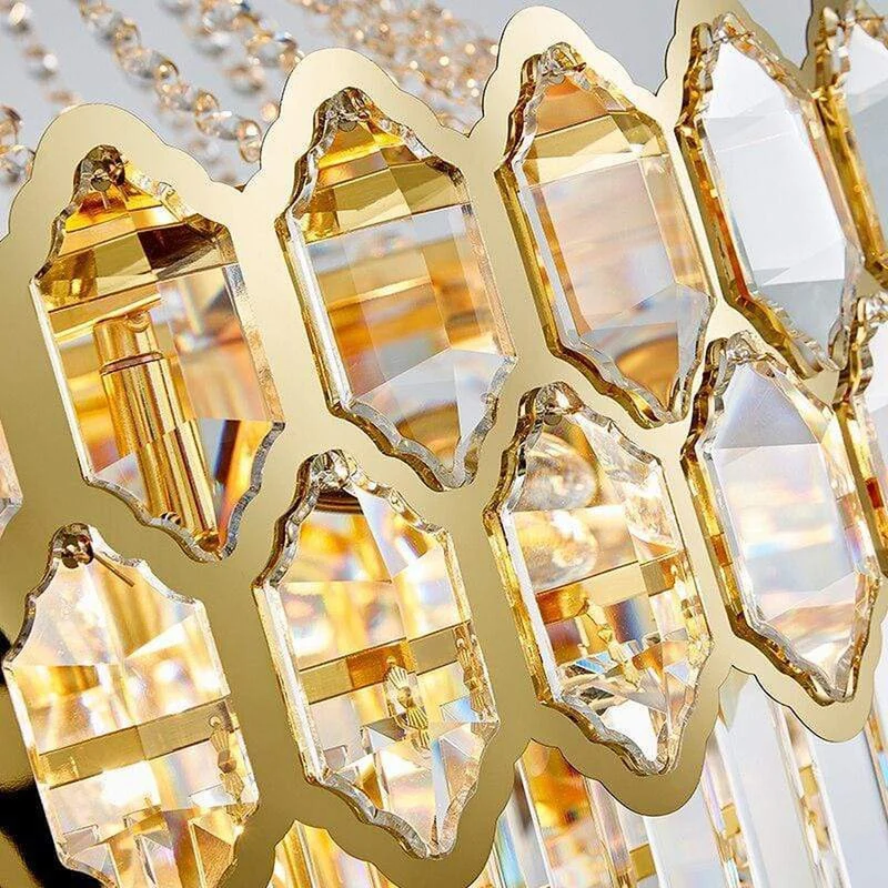 Chandelier De Luxe