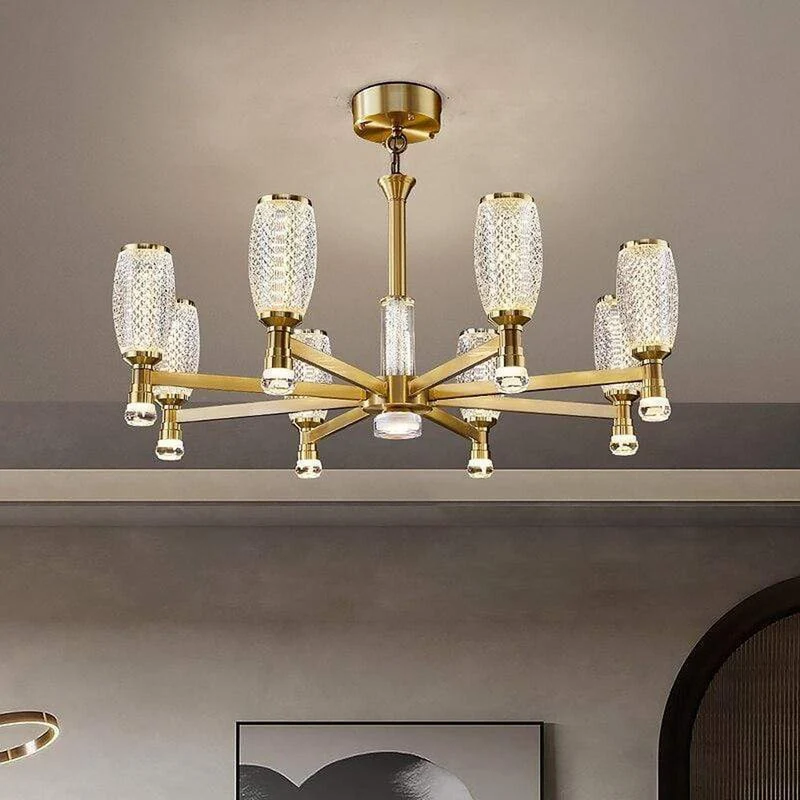 Grand Lustre Design