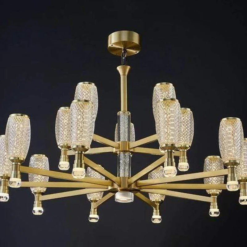 Grand Lustre Design