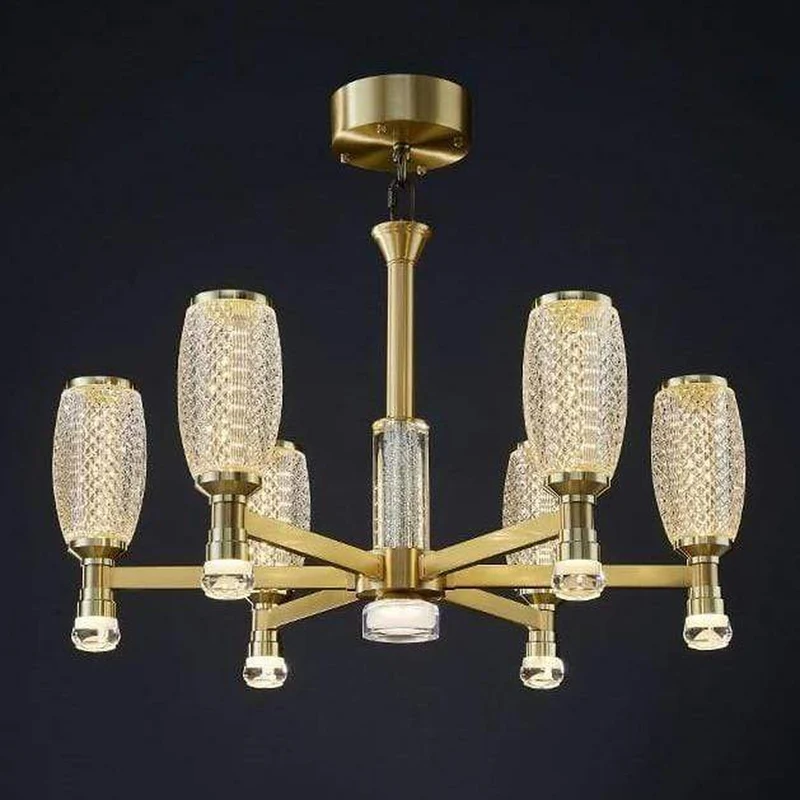 Grand Lustre Design