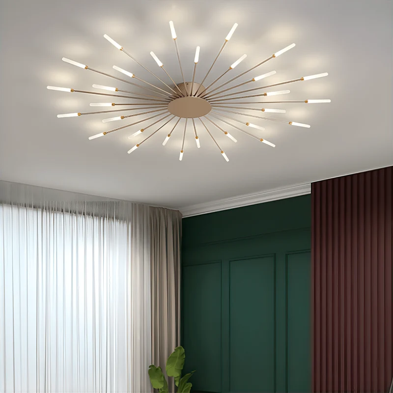 Luminaire Pour Salon Moderne