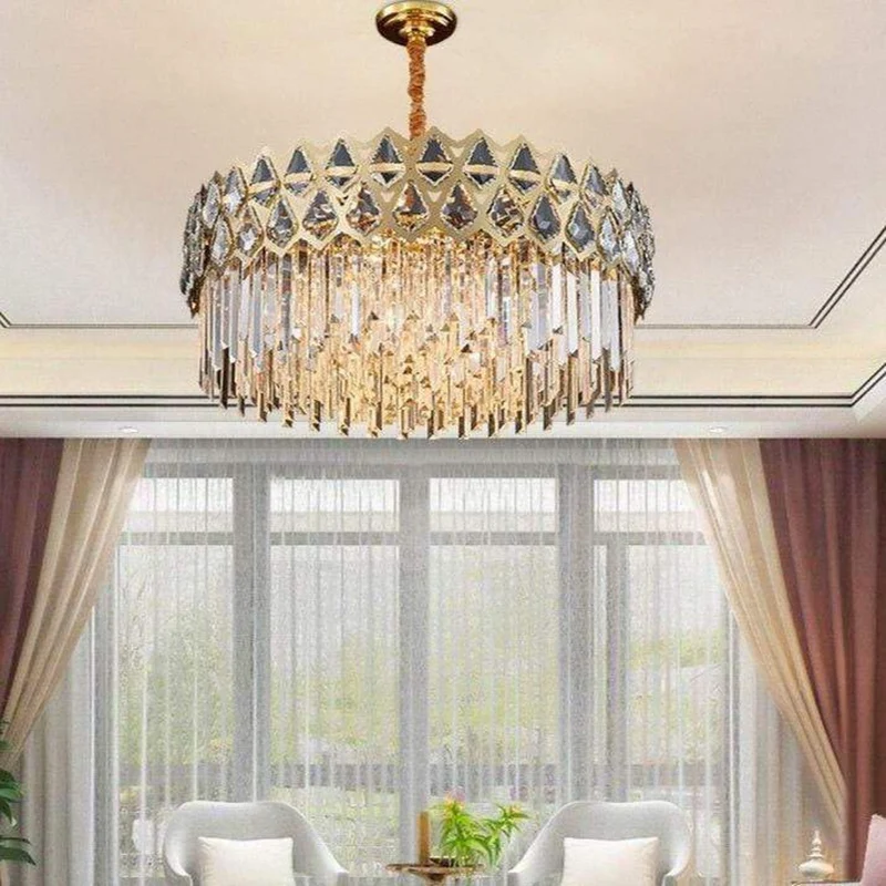 Gros Lustre Moderne Design
