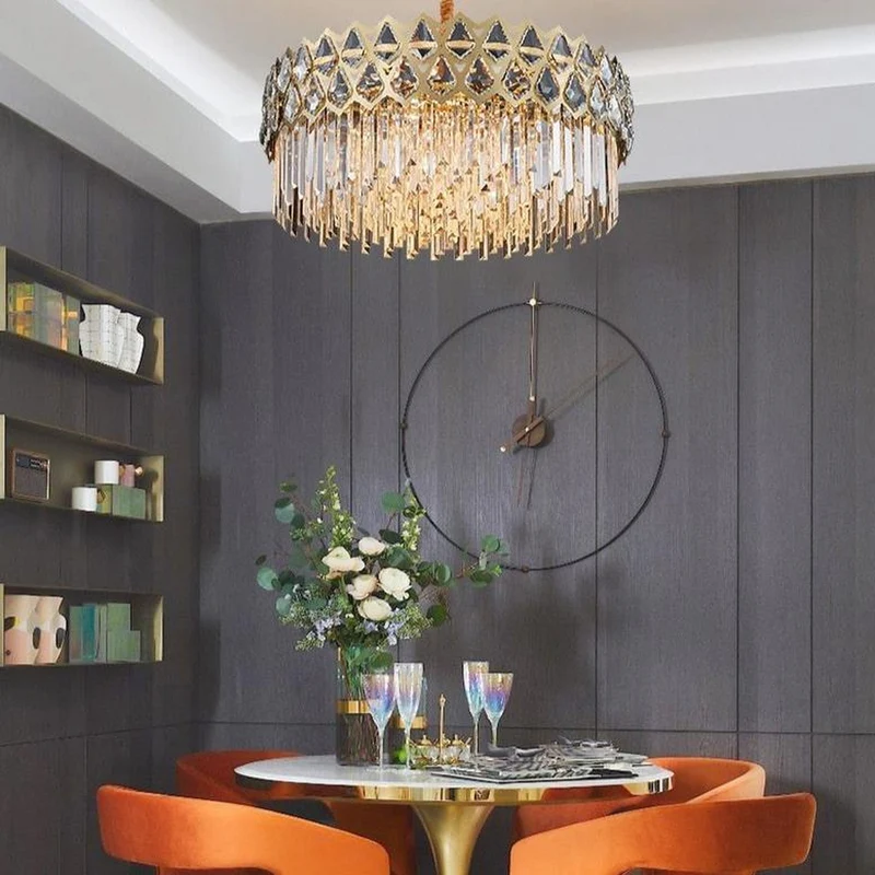 Gros Lustre Moderne Design