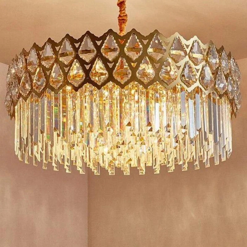 Gros Lustre Moderne Design