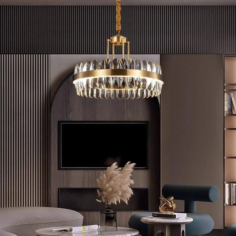 Tres Grand Lustre