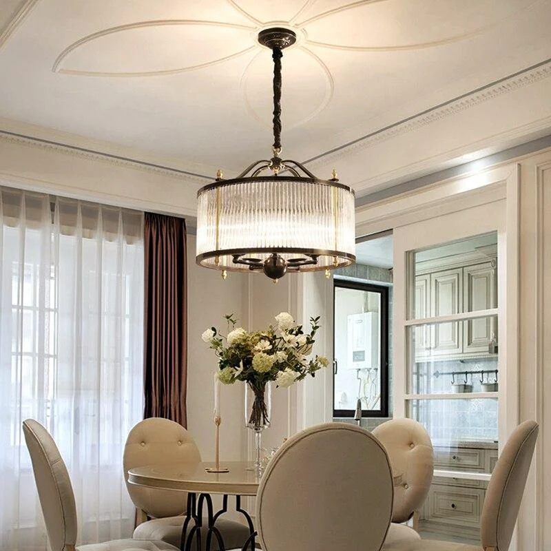Gros Lustre Moderne Design
