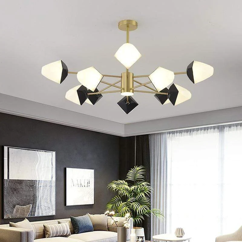 Lustre De Salon Design