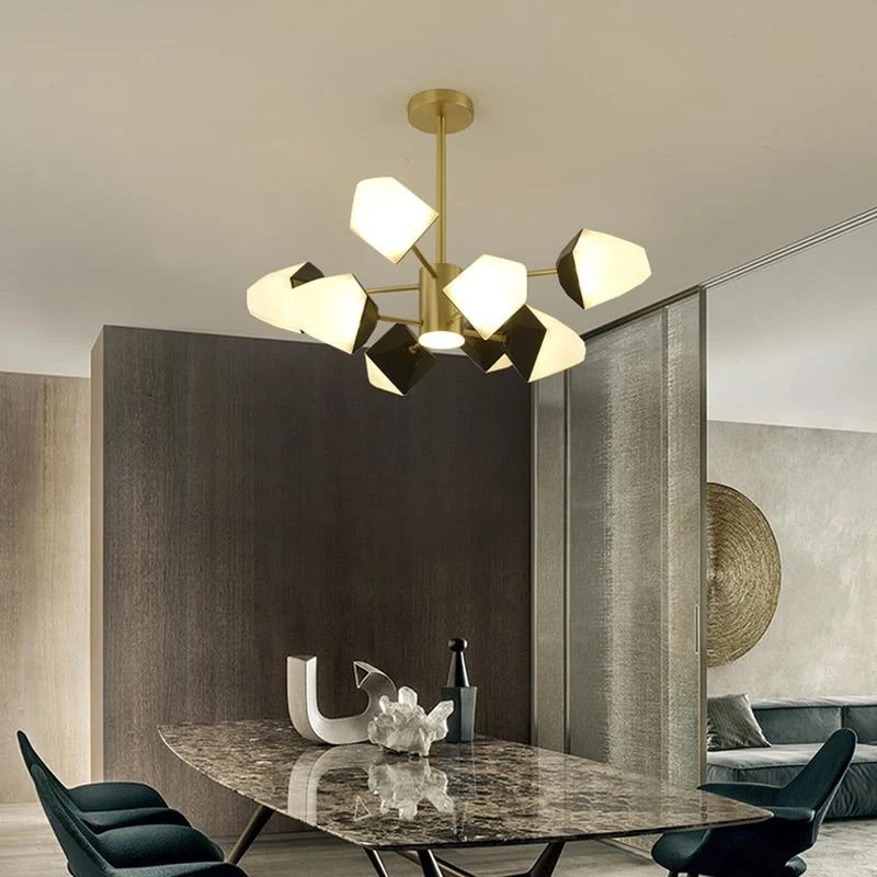 Lustre De Salon Design