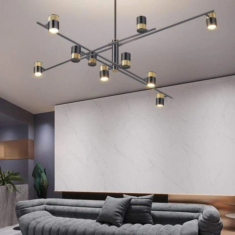 Suspension Led Design
