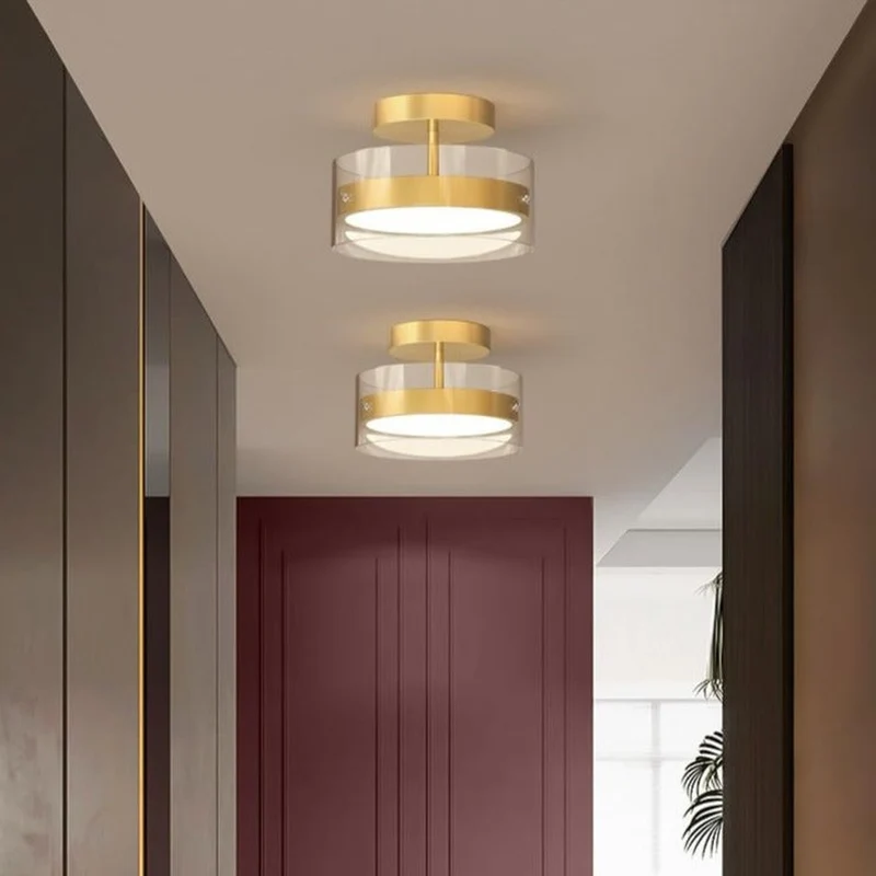 Plafonnier Pour Couloir