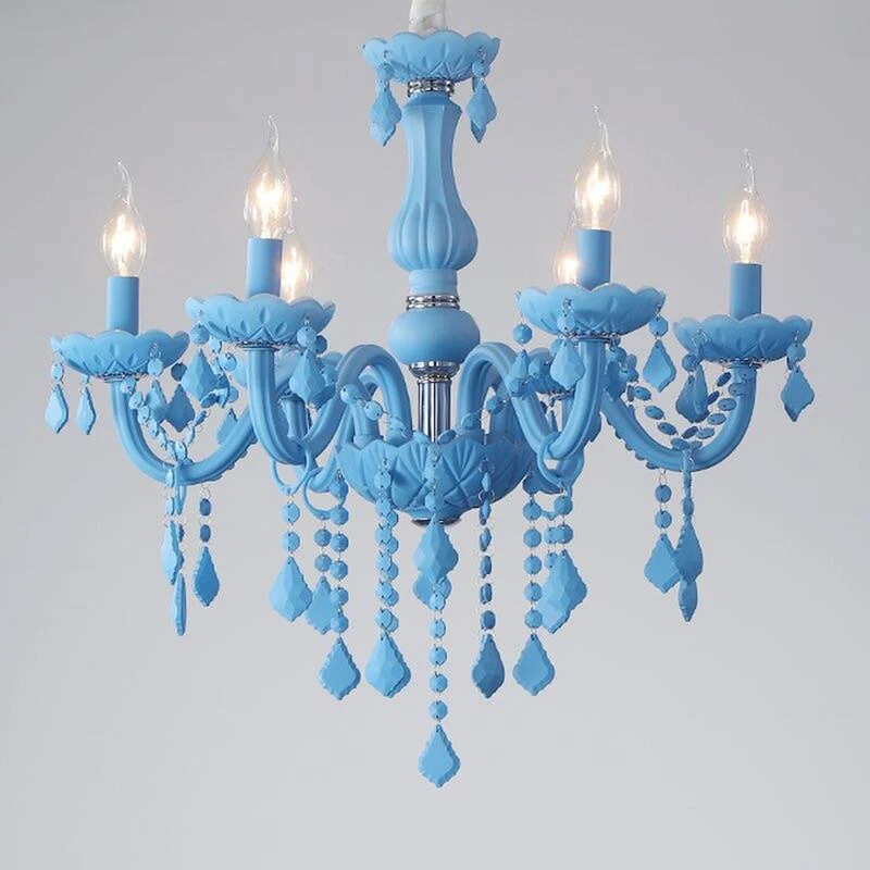 Lustre Bleu Nature
