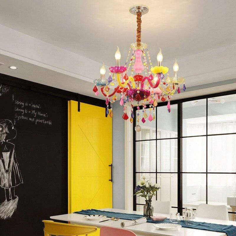 Lustre Design Couleur
