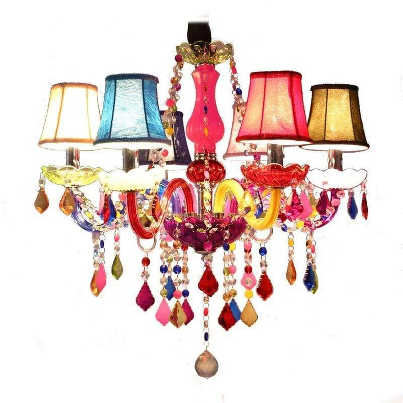 Lustre Design Couleur