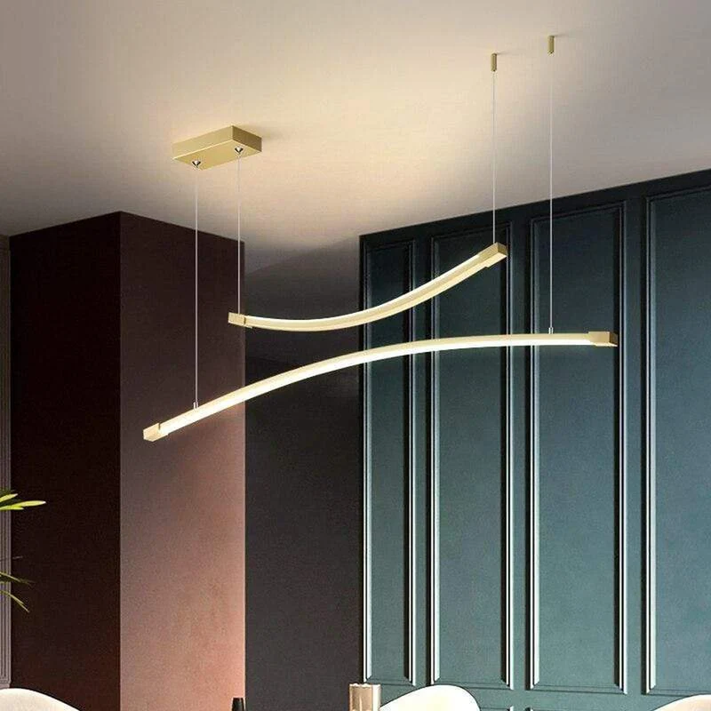 Suspension Led Moderne