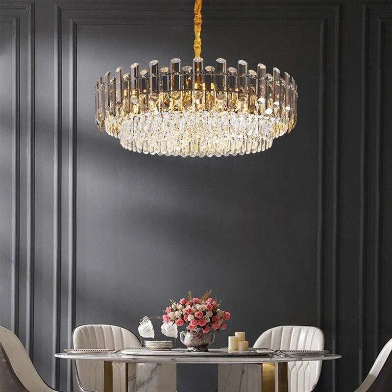 Suspension En Cristal