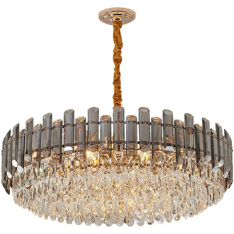 Suspension En Cristal