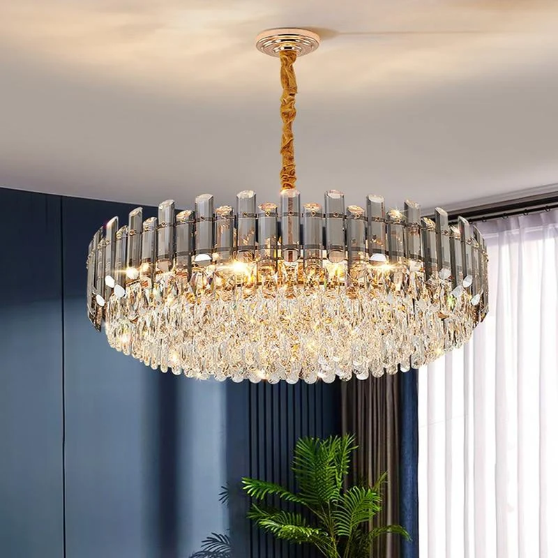 Suspension En Cristal