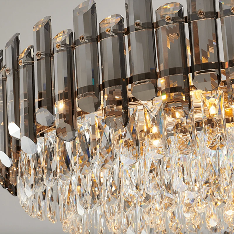 Suspension En Cristal
