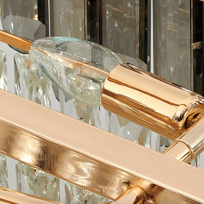 Suspension En Cristal