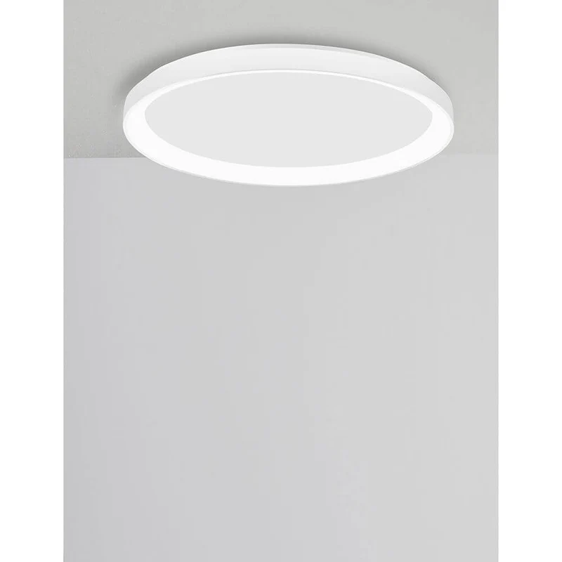 Pertino LED Deckenlampe Ø 48cm Weiß
