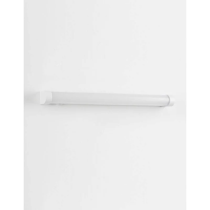 Noor LED Bad-Wandlampe, Acryl