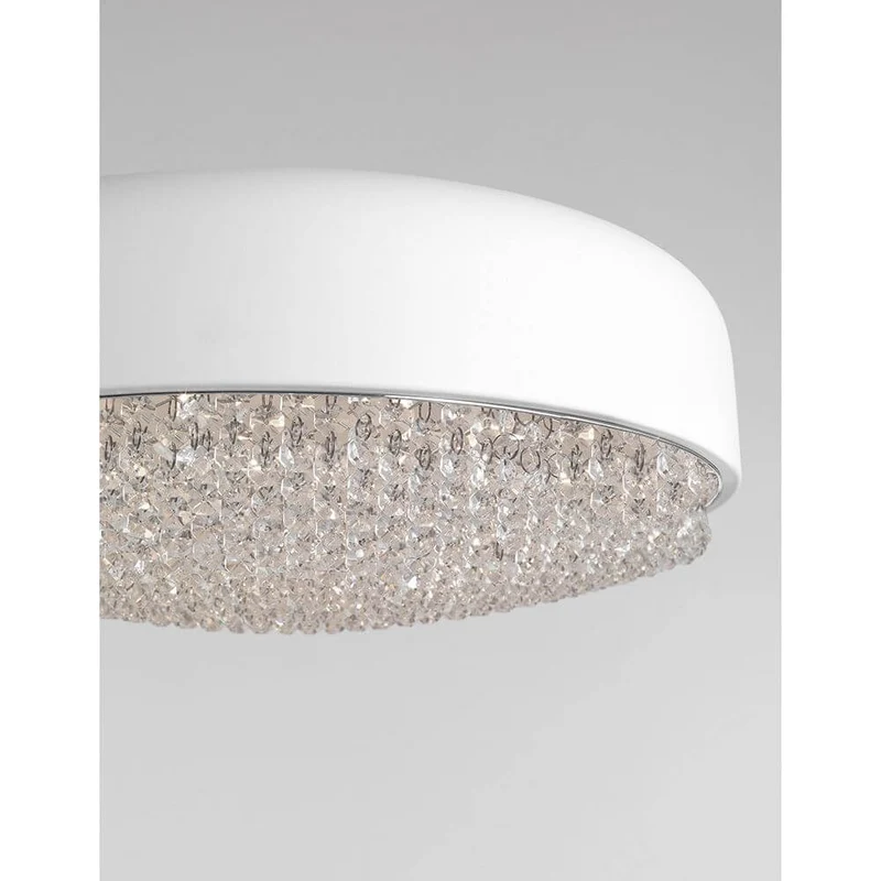 Lyon Deckenlampe Weiß