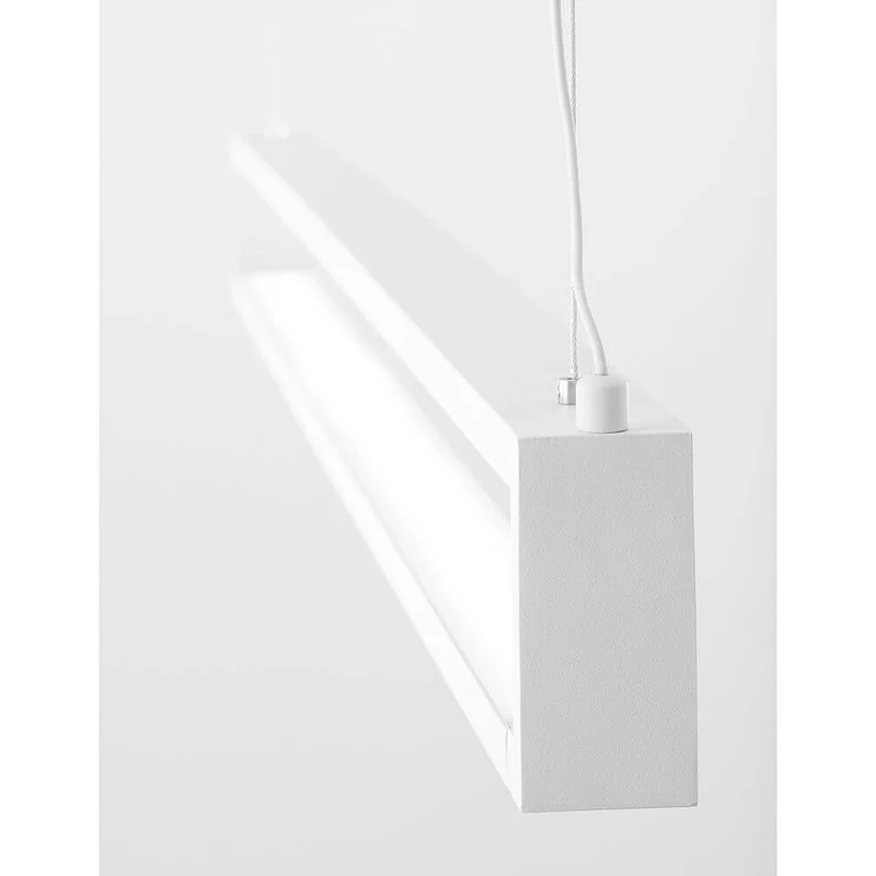 Line LED Hängeleuchte 130cm