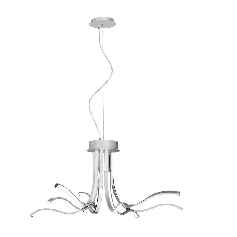 LED-Hängeleuchte Corinto Dimmbar