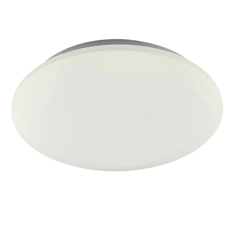 Zero II Weiß LED-Deckenlampe Warm Light