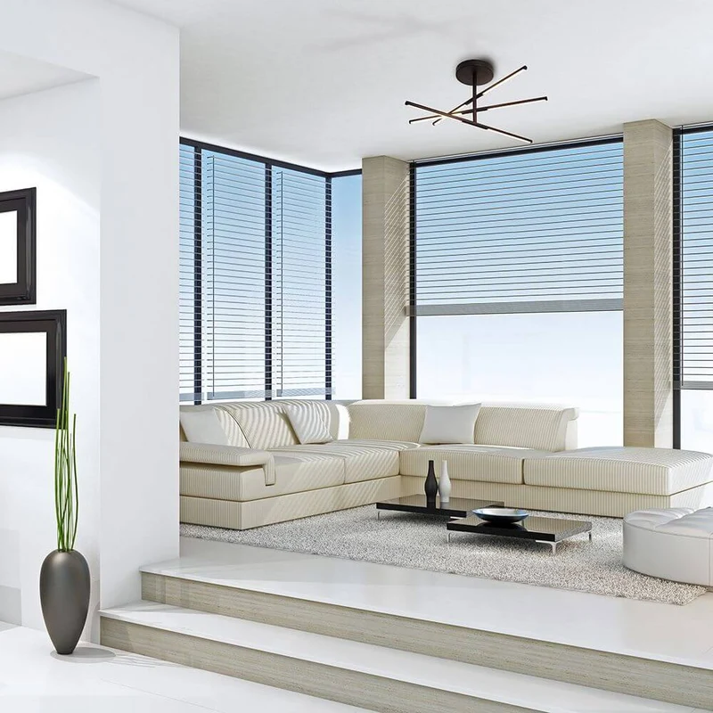 Torch LED-Deckenlampe