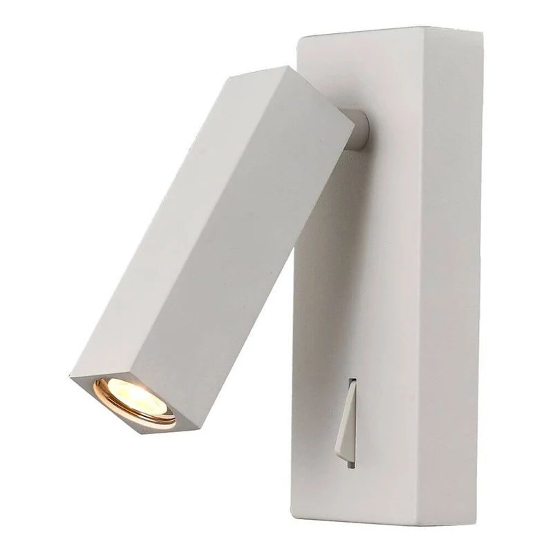 Tarifa LED-Wandleuchte mit Schalter