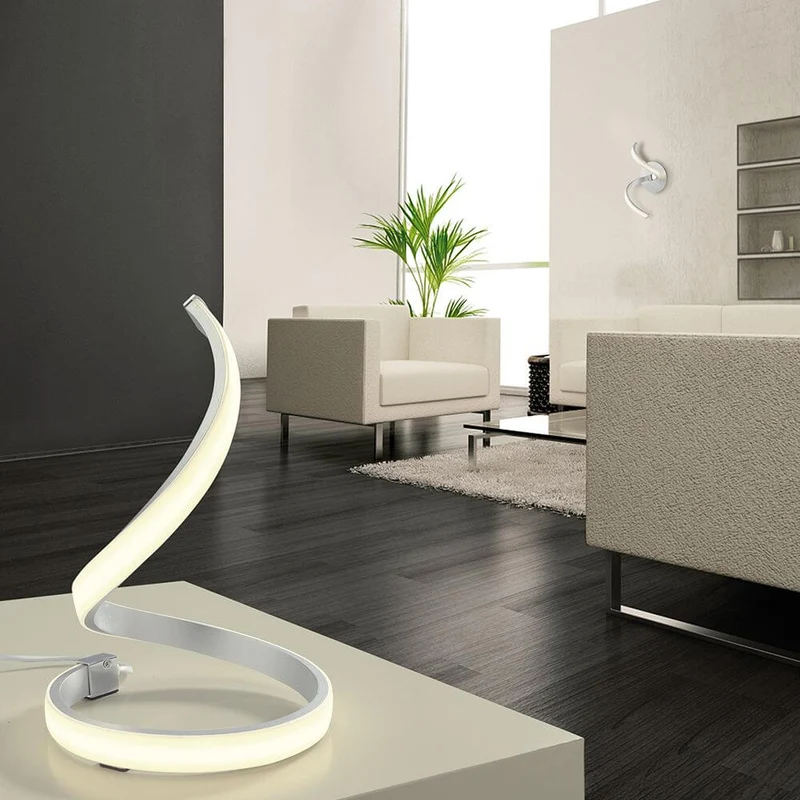 Nur LED-Wandleuchte