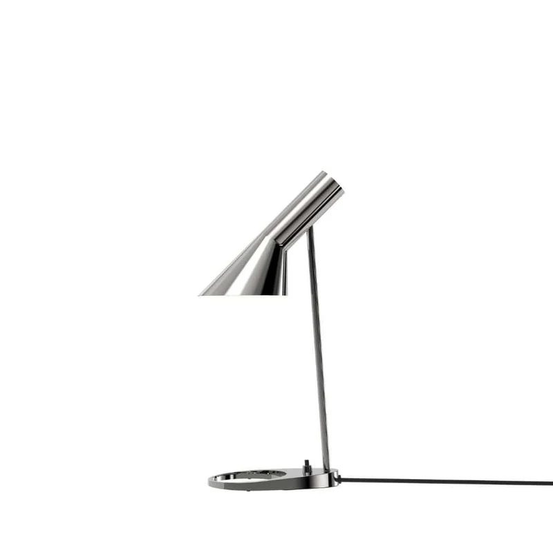 AJ Mini - Bordlampe - Stainless Steel