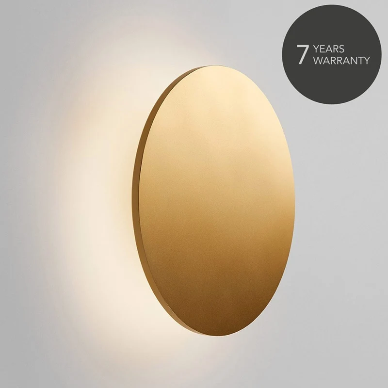 Soho W5 Væglampe Guld LED