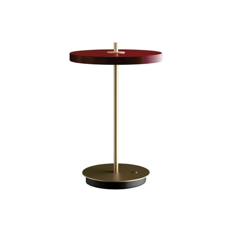 Asteria Move - Portable LED - Bordlampe - Rød