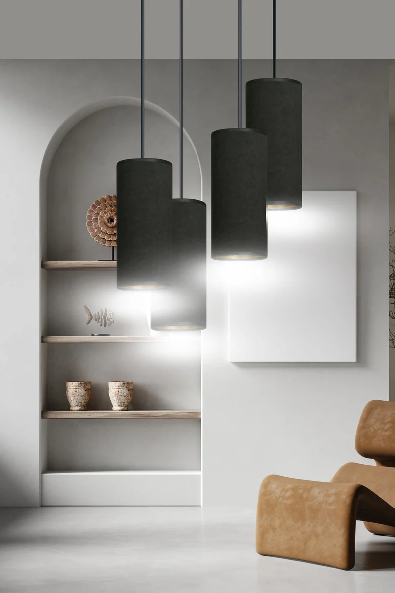 Bente 4 Bl Premium Black
