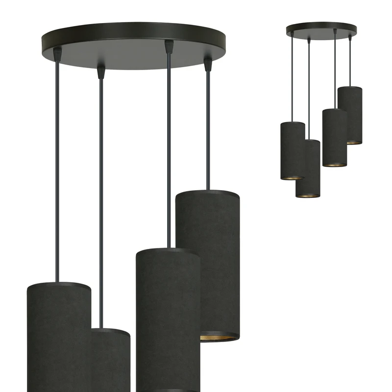 Bente 4 Bl Premium Black