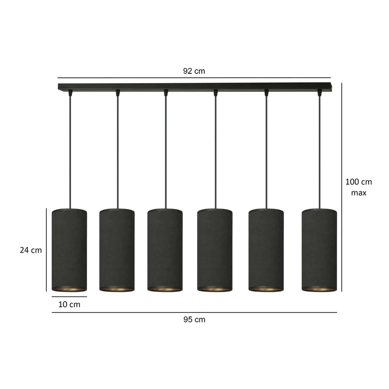 Suspension Luminaire Grand Format